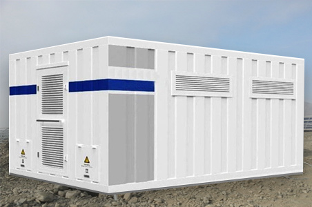 二七逆变升压一体机